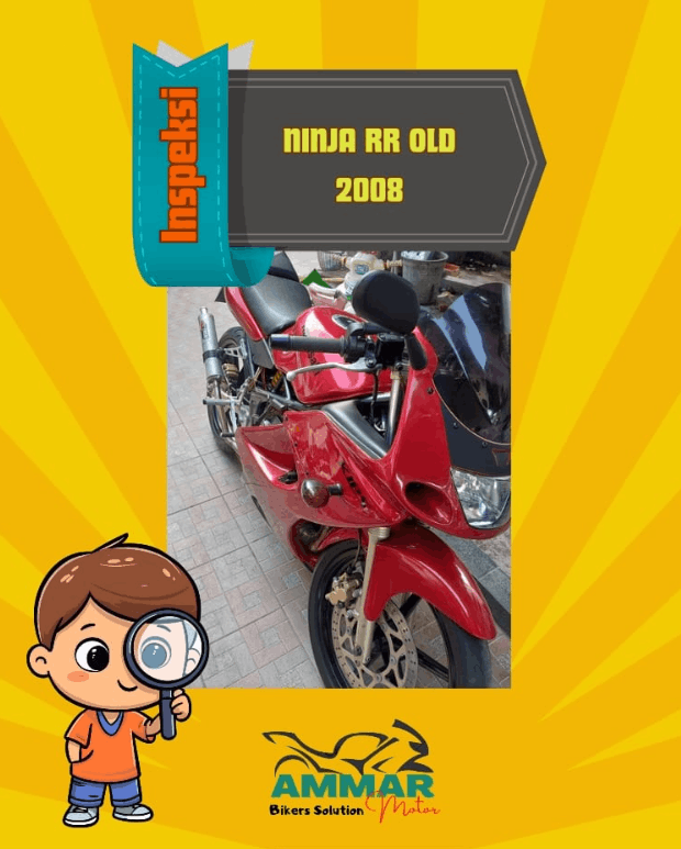 Motor 2 Tak Semua Jenis