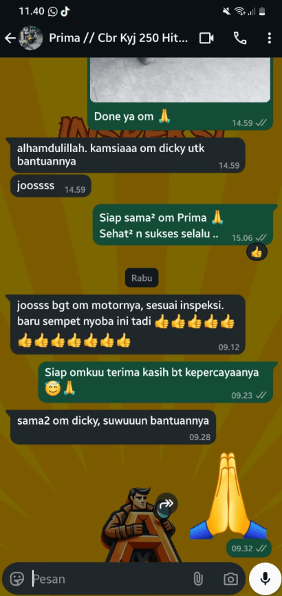 Testimoni