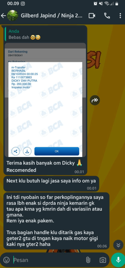Testimoni