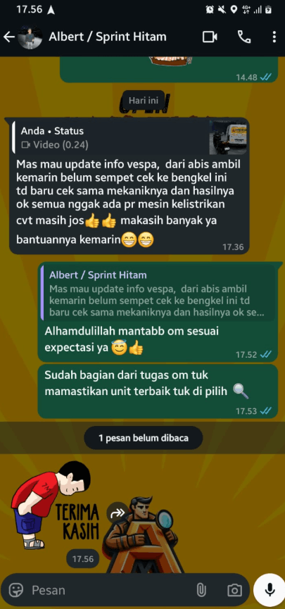 Testimoni
