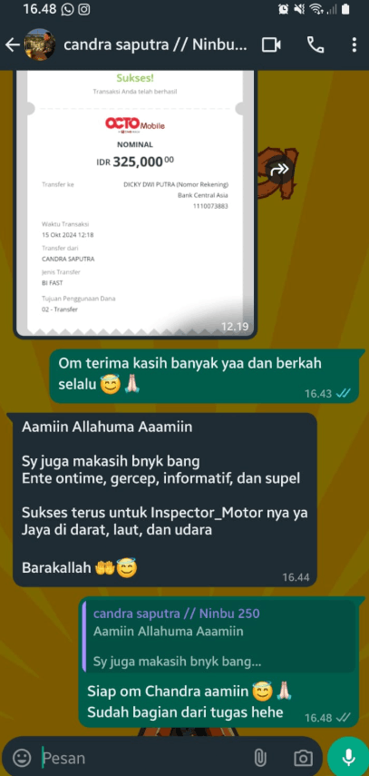 Testimoni