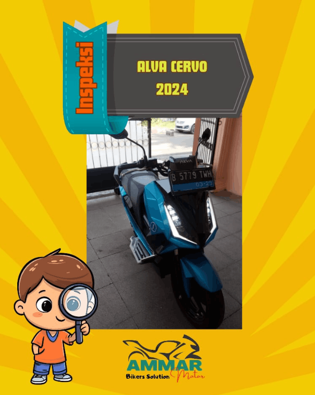 Inspeksi Motor Listrik